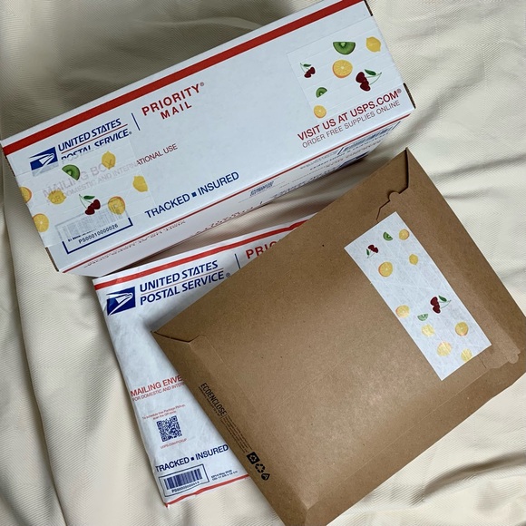 Plastic Free Packaging + About Tangy Threads - Picture 7 of 8